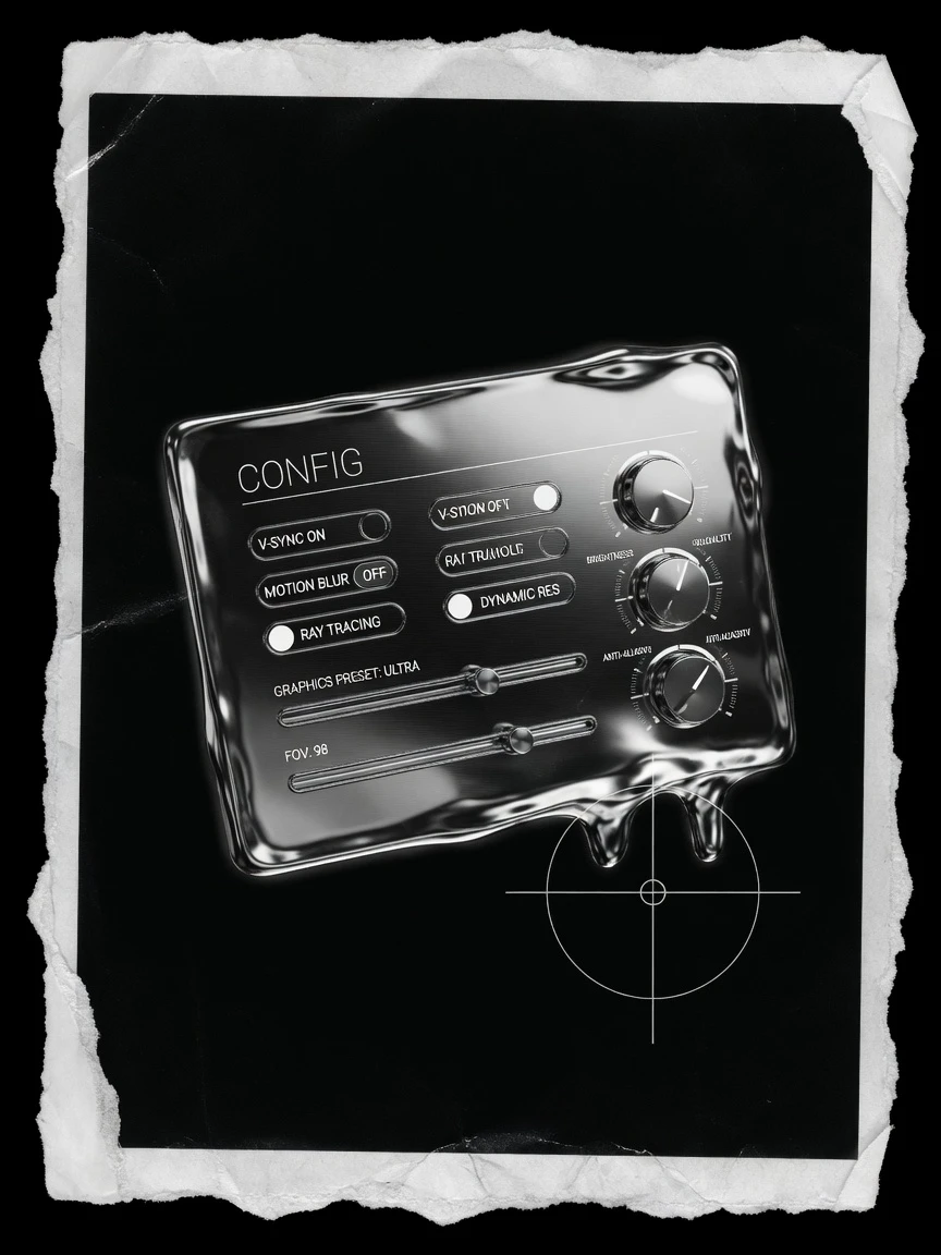 ✯ 𝗟𝗲𝗴𝗶𝘁 𝗠𝗲𝗻𝘂 𝗖𝗼𝗻𝗳𝗶𝗴𝘀 ✯