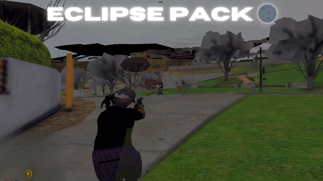 Eclipse FPS Pack 🌑