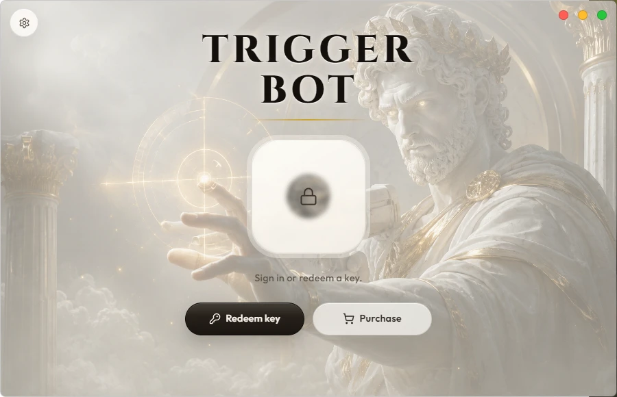 Trigger Bot - 1