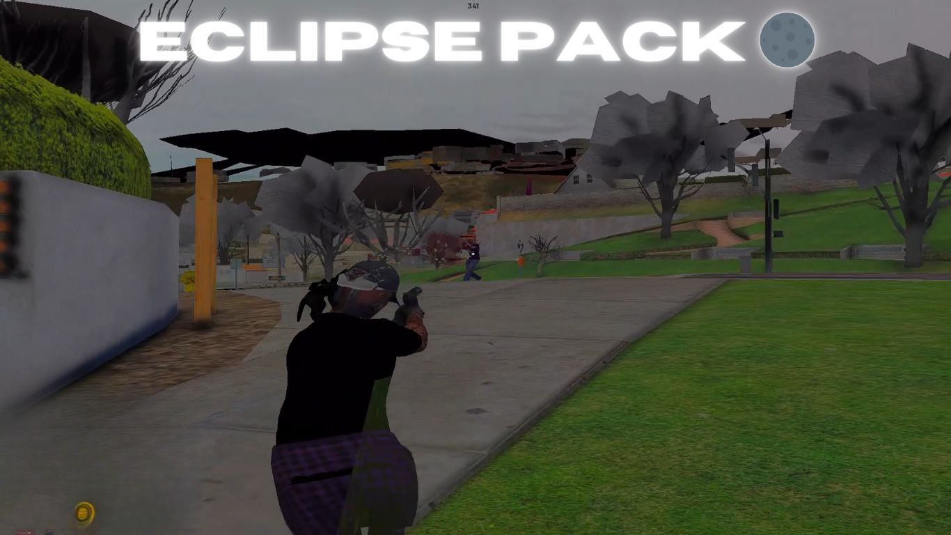Eclipse FPS Pack 🌑 - 1