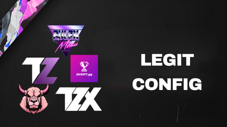 ✯ 𝗟𝗲𝗴𝗶𝘁 𝗠𝗲𝗻𝘂 𝗖𝗼𝗻𝗳𝗶𝗴𝘀 ✯ - 2